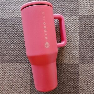 HydroJug  Traveler ,40 Oz Stainless Tumbler,color SALMON